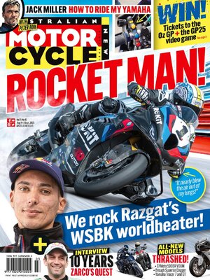 Australian Motorcycle News - Magazine